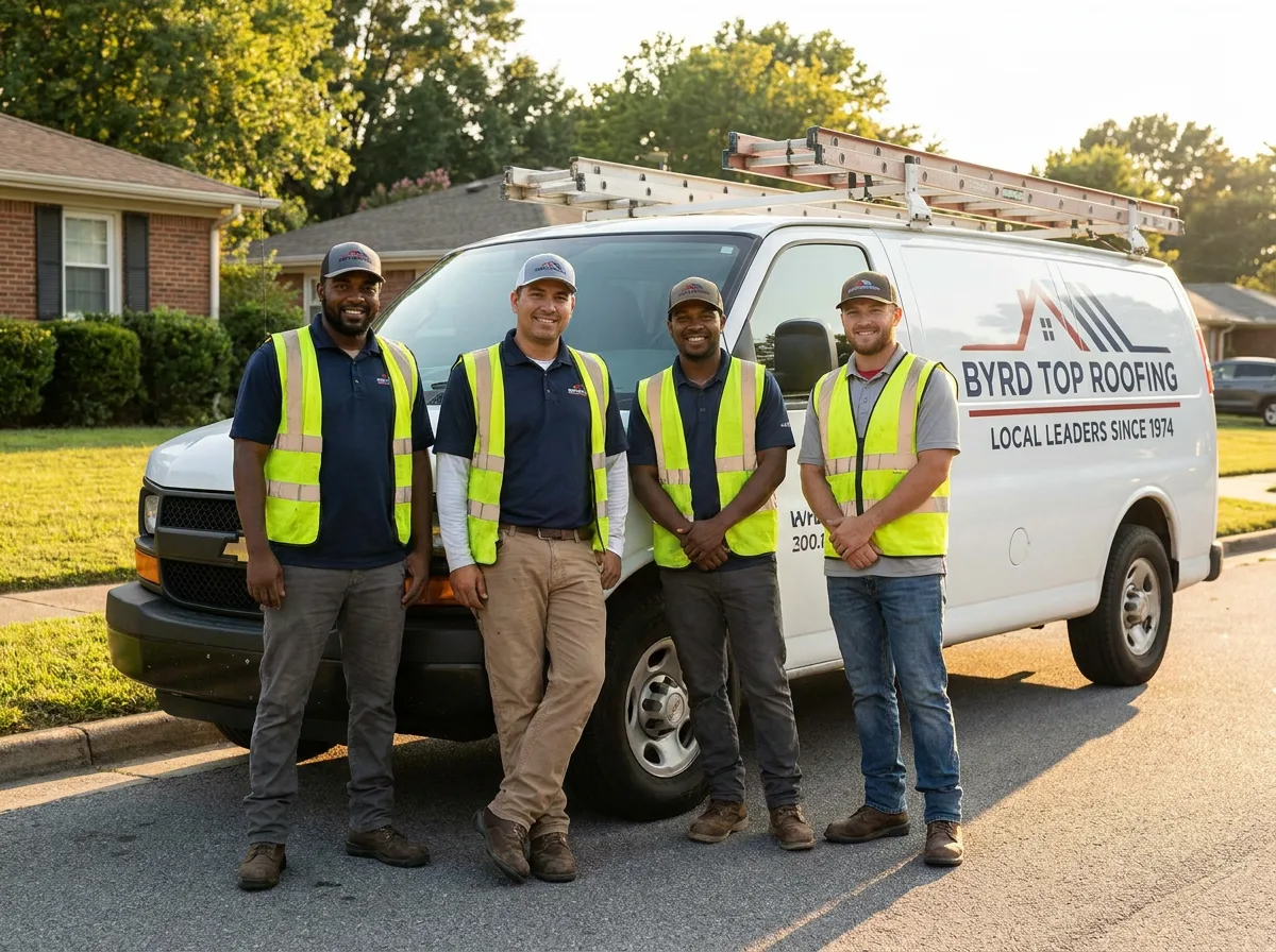 Roofing company in Mesa, AZ